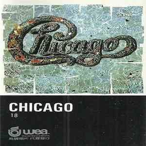 Chicago  - Chicago 18 album flac