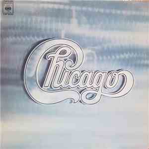 Chicago  - Chicago album flac