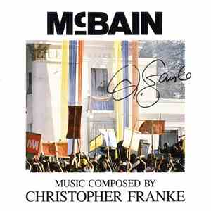 Christopher Franke - Mc Bain album flac