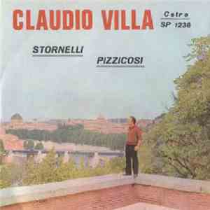 Claudio Villa E Julia Jandolo - Stornelli Pizzicosi album flac
