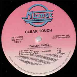 Clear Touch - Fallen Angel album flac
