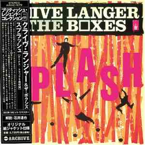 Clive Langer & The Boxes - Splash album flac