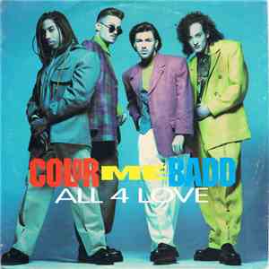 Color Me Badd - All 4 Love album flac