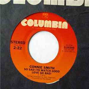 Connie Smith - So Sad (To Watch Good Love Go Bad) album flac