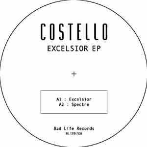 Costello - Excelsior EP album flac