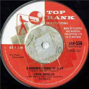 Craig Douglas  With Harry Robinson And His Orchestra - A Hundred Pounds Of Clay album flac