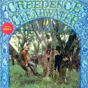 Creedence Clearwater Revival - Creedence Clearwater Revival album flac