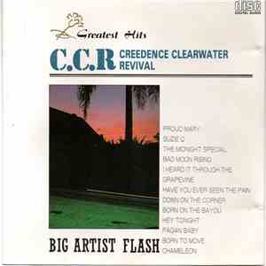 Creedence Clearwater Revival - Greatest Hits album flac