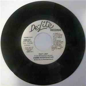 Crown Heights Affair - Foxy Lady / Picture Show album flac