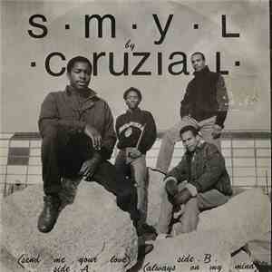 Cruzial - Send Me Your Love album flac