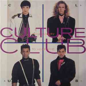 Culture Club - From Luxury To Heartache album flac
