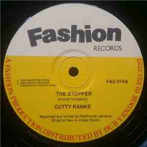 Cutty Ranks - The Stopper album flac