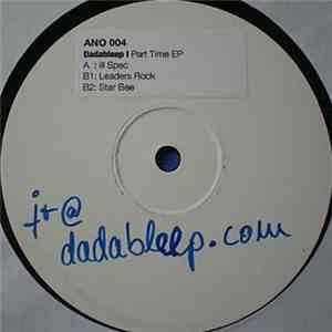 Dadableep - Part Time EP album flac