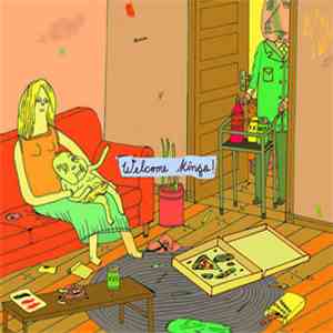 Daddy's Hands - Welcome Kings! album flac