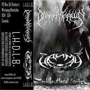 DaggerSpawn / Надимач - DaggerSpawn / Надимач album flac