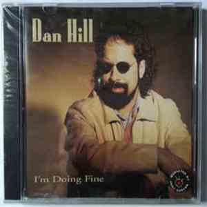 Dan Hill - I'm Doing Fine album flac