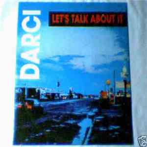 Darci - Let's Talk About It album flac