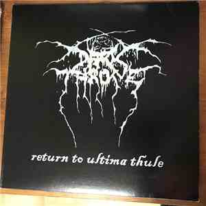 Darkthrone - Return To Ultima Thule album flac