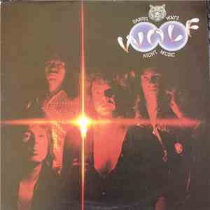 Darryl Way's Wolf - Night Music album flac
