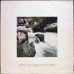 Dashiell Rae - Songs Without Words - Piano Solos album flac