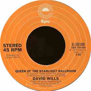 David Wills - Queen Of The Starlight Ballroom album flac