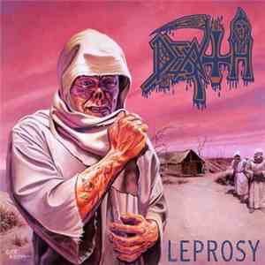 Death  - Leprosy album flac