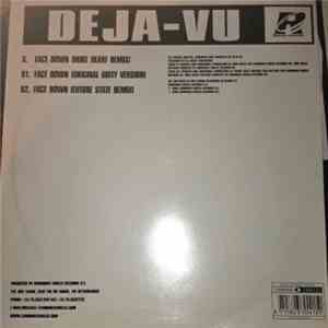 Deja-Vu - Face Down album flac