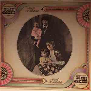 Delaney & Bonnie - Accept No Substitute album flac