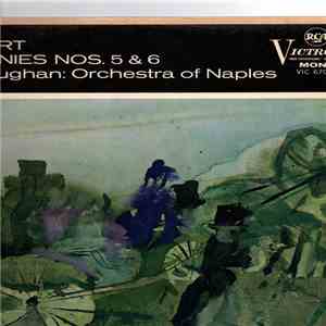 Denis Vaughan, The Orchestra Of Naples - Schubert Symphonies Nos. 5 & 6 album flac