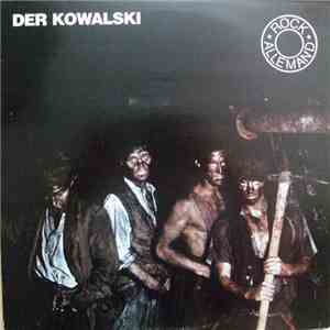 Der Kowalski - Overman Underground album flac