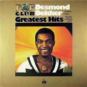 Desmond Dekker - Greatest Hits album flac