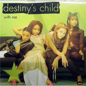Destiny's Child - With Me album flac