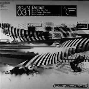 Detest - Untitled album flac