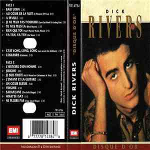 Dick Rivers - Disque D'Or album flac