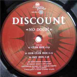 Discount - No Doubt album flac