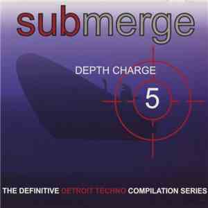 DJ Dex  - Depth Charge 5 album flac