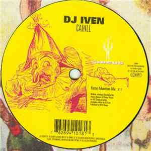 DJ Iven - Cahill album flac