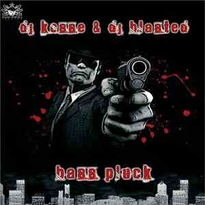 DJ Kosse & DJ Blasted - Bass Pluck album flac