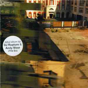 DJ /rupture & Andy Moor  - Patches album flac