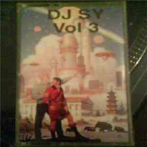 DJ Sy - Vol 3 album flac