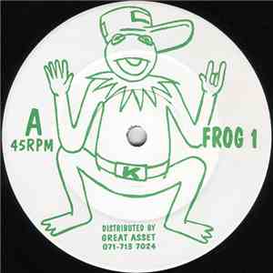 D.O.A. - Frog 1 album flac