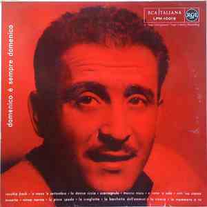 Domenico Modugno - Domenico È Sempre Domenico album flac