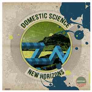 Domestic Science - New Horizons album flac