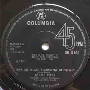 Donald Peers - Turn The World Around The Other Way album flac