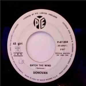Donovan - Catch The Wind / Colours album flac