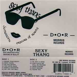 D.O.R - Sexy Thang album flac