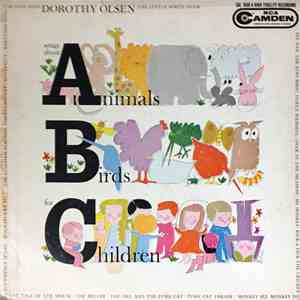 Dorothy Olsen - Songs About Animals, Birds For Children album flac
