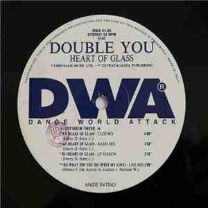 Double You - Heart Of Glass album flac
