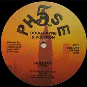 Doug Payne & Polygon  - Holiday album flac