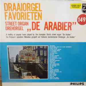 Draaiorgel "De Arabier" - Draaiorgelfavorieten album flac